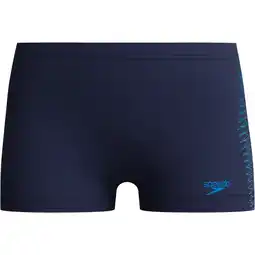 Sport 24 Speedo Plastisol Placement Aqua Badebukser Børn tilbud