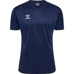Sport 24 hummel Authentic Poly Trænings T-shirt Herre tilbud