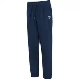 Sport 24 hummel fleece bi-joggingbuks børn tilbud