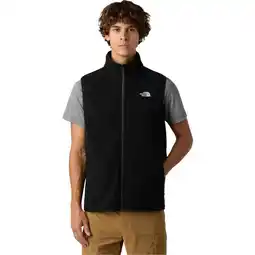 Sport 24 The North Face Glacier Fleece Vest Herre tilbud