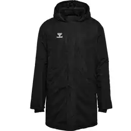 Sport 24 hummel Authentic Bench Parka Jakke Herre tilbud