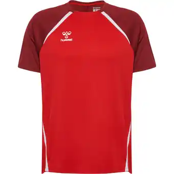 Sport 24 hummel Lead 2.0 Trænings T-shirt Herre tilbud