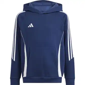 Sport 24 adidas Tiro 24 Hættetrøje Børn tilbud