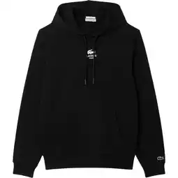 Sport 24 Lacoste Printed Hættetrøje Unisex tilbud