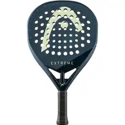 Sport 24 HEAD Extreme Pro 2025 Padel Bat tilbud