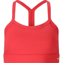 Sport 24 Athlecia Bloom V2 Let Support Sports BH Dame tilbud