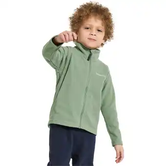 Sport 24 Didriksons Monte Full Zip Fleecetrøje Børn tilbud