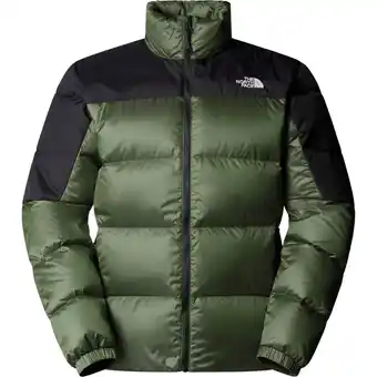 Sport 24 The North Face Diablo Dunjakke Herre tilbud