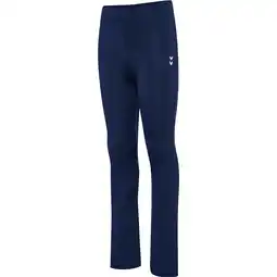 Sport 24 hummel High Waist Flared Tights Børn tilbud