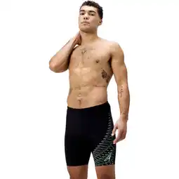 Sport 24 Speedo Medley Logo Jammer Badebukser Herre tilbud