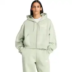Sport 24 New Balance Linear Heritage Full Zip Hættetrøje Dame tilbud