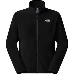 Sport 24 The North Face Glacier Full Zip Fleecetrøje Herre tilbud