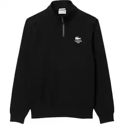 Sport 24 Lacoste High Neck Half Zip Sweatshirt Unisex tilbud