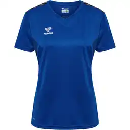 Sport 24 hummel Authentic Poly Trænings T-shirt Dame tilbud