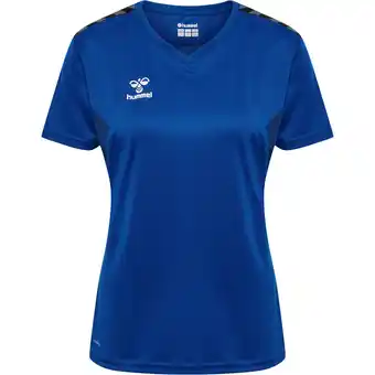 Sport 24 hummel Authentic Poly Trænings T-shirt Dame tilbud
