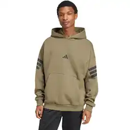 Sport 24 adidas Future Icons Small Logo Hættetrøje Herre tilbud
