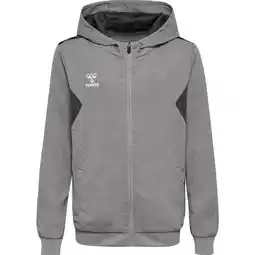 Sport 24 hummel Authentic Full Zip Hættetrøje Børn tilbud