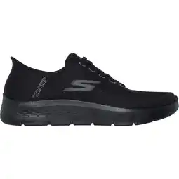 Sport 24 Skechers Go Walk Flex Netro Slip-Ins Sneakers Herre tilbud