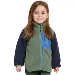 Sport 24 Didriksons Anten Full Zip Fleecetrøje Børn tilbud