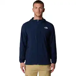 Sport 24 The North Face Nimble Hooded Softshell Jakke Herre tilbud