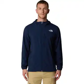 Sport 24 The North Face Nimble Hooded Softshell Jakke Herre tilbud