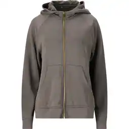 Sport 24 Athlecia Jacey Full Zip Hættetrøje Dame tilbud
