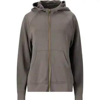 Sport 24 Athlecia Jacey Full Zip Hættetrøje Dame tilbud