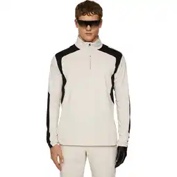 Sport 24 J.Lindeberg Leander 1/4 Zip Golftrøje Herre tilbud