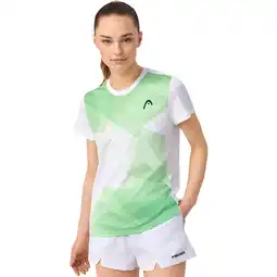 Sport 24 HEAD Tie-Break Tennis T-shirt Dame tilbud