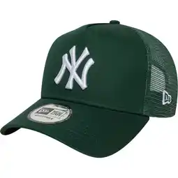 Sport 24 New Era A-Frame New York Yankees Trucker Snapback Cap tilbud