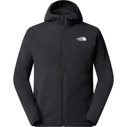 Sport 24 The North Face Glacier Heavyweight Full Zip Hood Fleecetrøje Herre tilbud