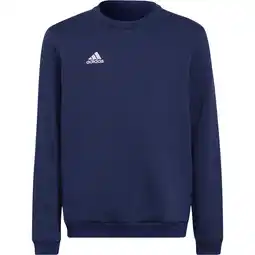 Sport 24 adidas Entrada 22 sweatshirt til børn tilbud