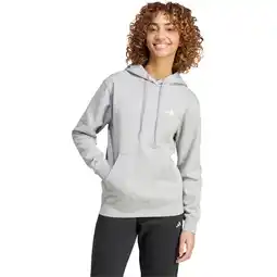 Sport 24 adidas Small Logo Feel Cosy Hættetrøje Dame tilbud