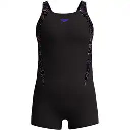 Sport 24 Speedo HyperBoom Splice Badedragt M/Ben Børn tilbud