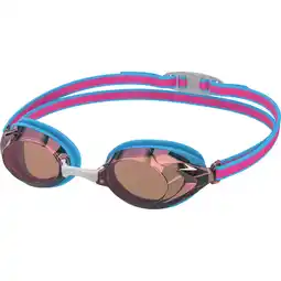 Sport 24 Speedo Vanquisher 3.0 Mirrored Svømmebriller Børn tilbud