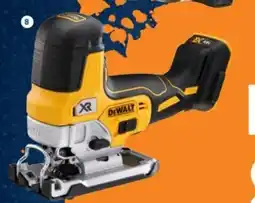 Davidsen Dewalt stiksav 18 v dcs335n-xj tilbud