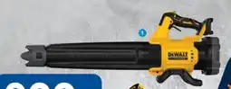 Davidsen Dewalt løvblæser 18 v dcmbl562n-xj tilbud