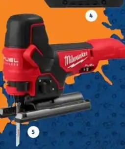 Davidsen Milwaukee stiksav 18 v m18 fbjs-ox tilbud