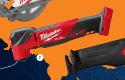 Davidsen Milwaukee multiværktøj 18 v m18 fmt-0x tilbud