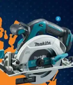 Davidsen Makita rundsav 18 v dhs680z tilbud