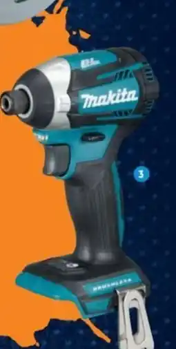 Davidsen Makita slagskruetrækker 18 v tilbud