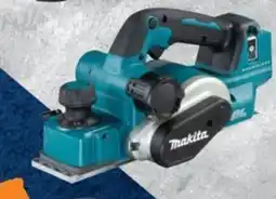 Davidsen Makita falshøvl 18 v dkp181z tilbud