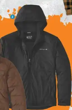 Davidsen Carhartt jakke tilbud