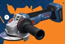 Davidsen Bosch vinkelsliber 18 v gws 18v-11 s tilbud