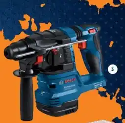 Davidsen Bosch borehammer 18 v gbh 18v-22 tilbud