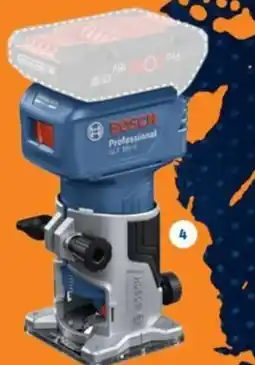 Davidsen Bosch kantfræser 18 v glf 18v-8 tilbud
