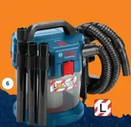 Davidsen Bosch støvsuger 18 v gas 18v-10 tilbud