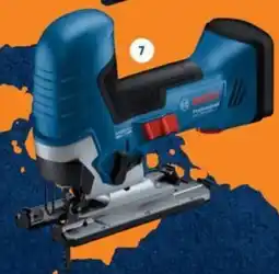 Davidsen Bosch stiksav 18 v gst 18v-125 tilbud