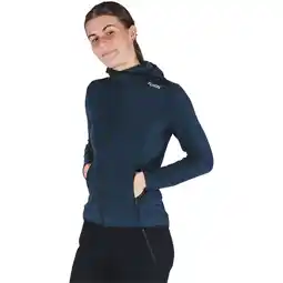 Sport 24 FUSION Recharge Hættetrøje Dame tilbud