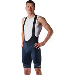 Sport 24 FUSION Tempo! Bib Cykelshorts Herre tilbud